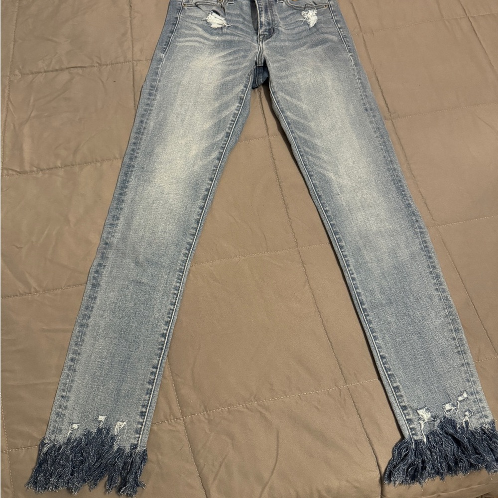 Aero Jeans Premium Seriously Stretchy